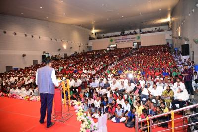 साइबर जागृति अभियान के तहत रायगढ़ पुलिस की रचनात्मक पहल, लघु फिल्म प्रतियोगिता का भव्य समापन एवं सम्मान समारोह सम्पन्न