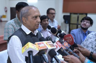 एनटीपीसी लारा ने परिचालन दक्षता में हासिल किया दूसरा स्थान, 4800 मेगावाट तक विस्तार की योजना